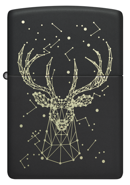 Zippo Deer Design (48385)