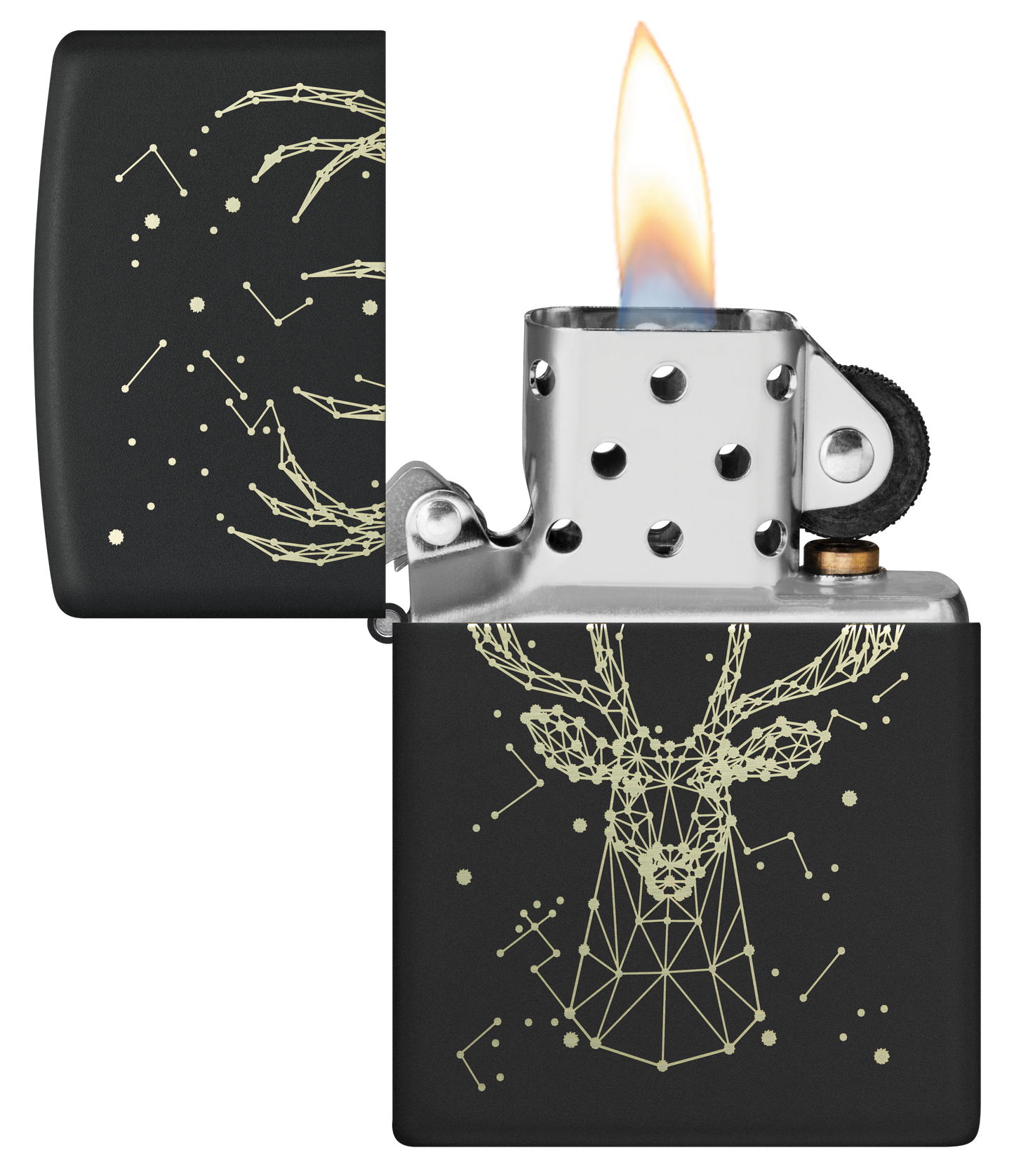 Zippo Deer Design (48385)