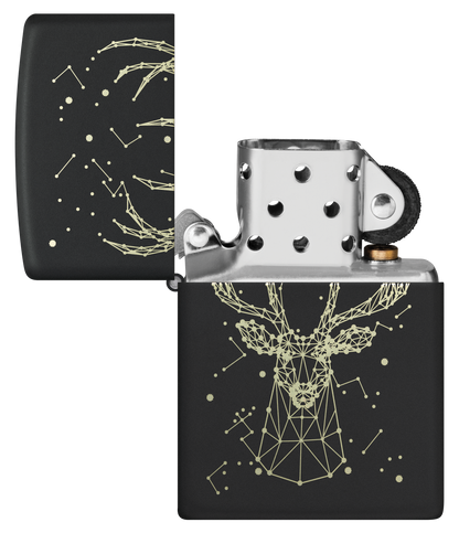 Zippo Deer Design (48385)