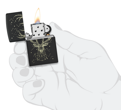 Zippo Deer Design (48385)