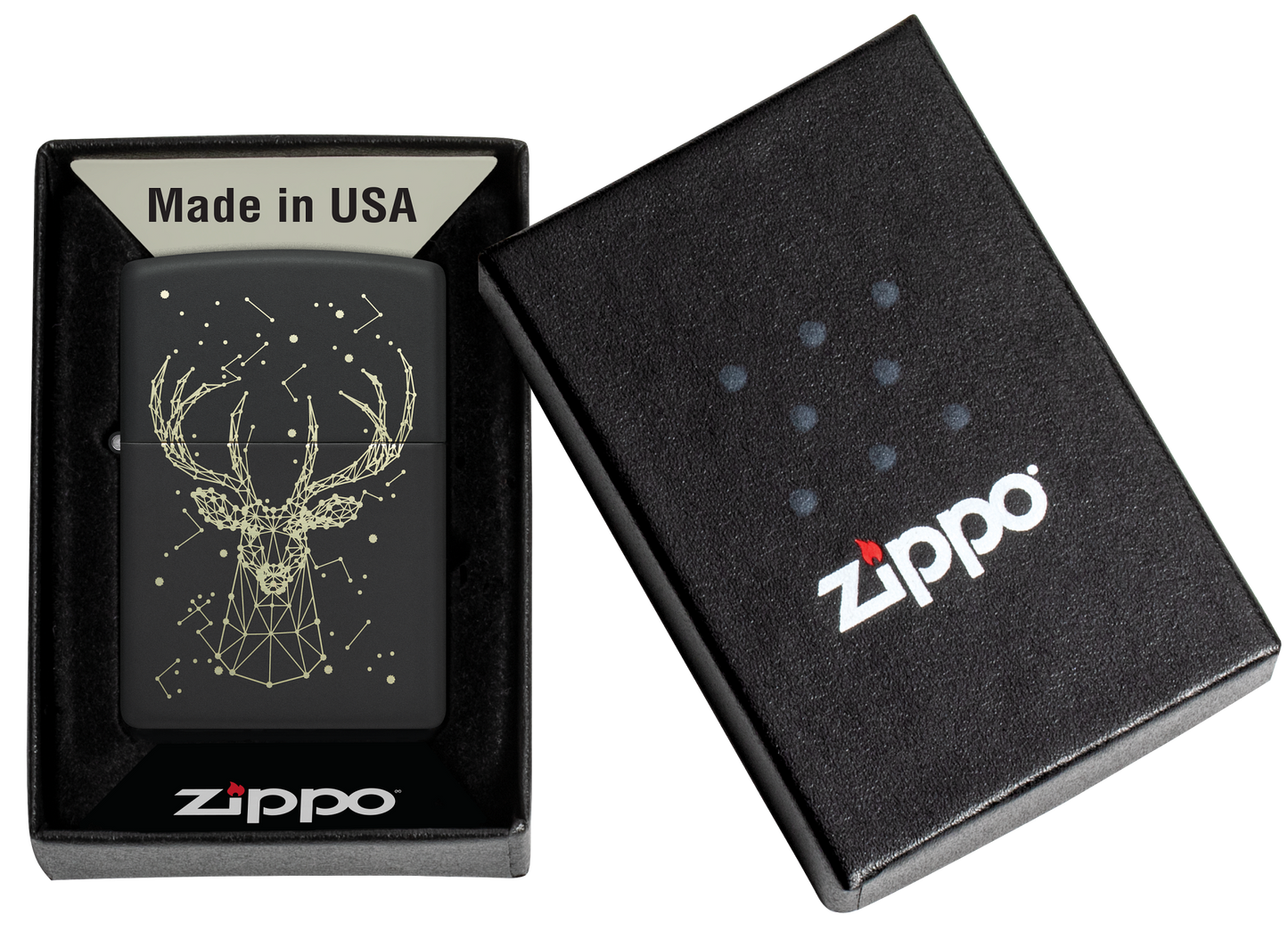 Zippo Deer Design (48385)