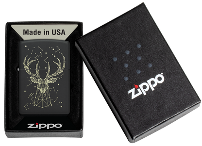 Zippo Deer Design (48385)