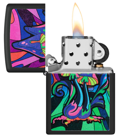 Zippo 218 Counter Culture Design ( 48386)