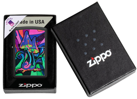 Zippo 218 Counter Culture Design ( 48386)