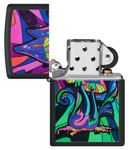 Zippo 218 Counter Culture Design ( 48386)