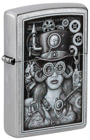 Zippo 207 au design steampunk ( 48387 ) 