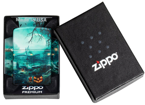 Zippo 49352 Horror Goth Design ( 48389 ) - Zippo.ca