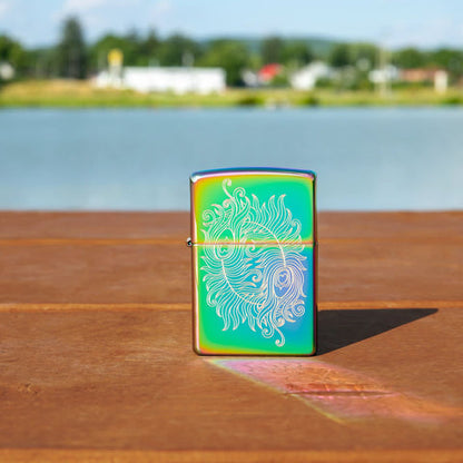 Zippo 151 Design Spirituel ( 48390 ) 