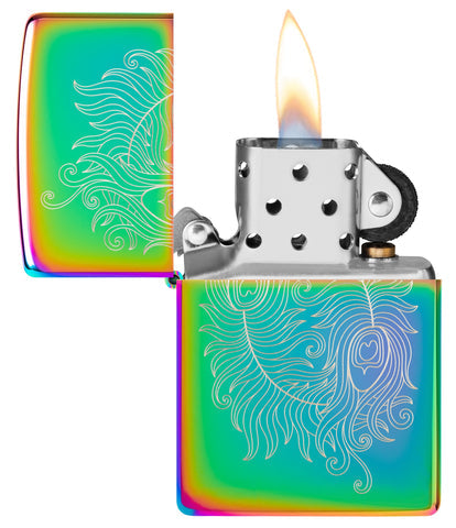 Zippo 151 Design Spirituel ( 48390 ) 