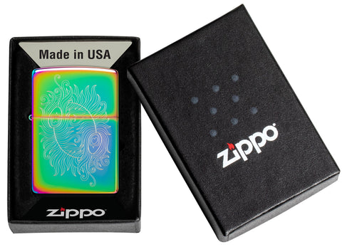 Zippo 151 Design Spirituel ( 48390 ) 