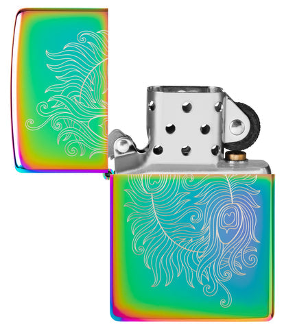 Zippo 151 Design Spirituel ( 48390 ) 