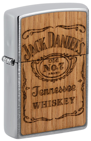 Zippo Jack Daniels Woodchuck ( 48392)