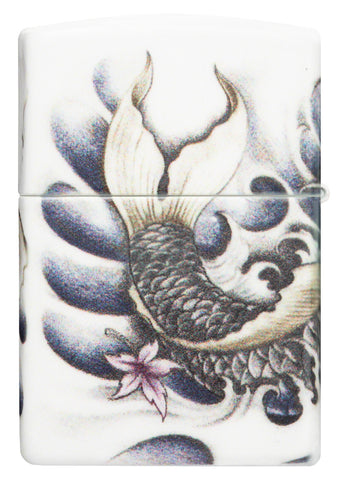 Zippo 49352 Tattoo Theme Design  ( 48393 )