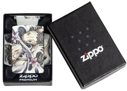 Zippo 49352 Tattoo Theme Design  ( 48393 )