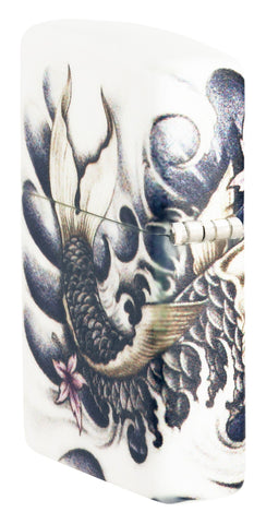 Zippo 49352 Tattoo Theme Design  ( 48393 )