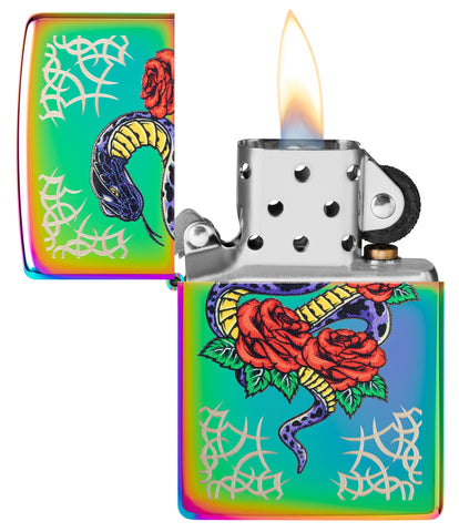 Zippo 151 Tattoo Theme Design  ( 48395 )