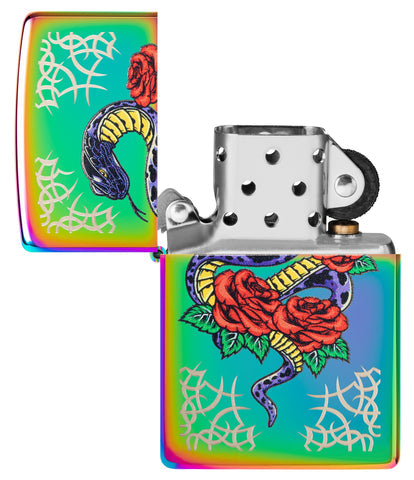 Zippo 151 Tattoo Theme Design  ( 48395 )