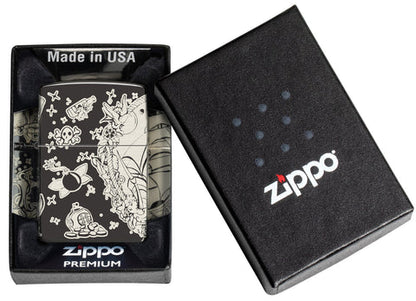 Zippo 24756 - Thème tatouage (48398) 