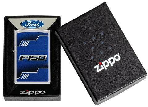 Zippo 250 Ford F150 (48403) 