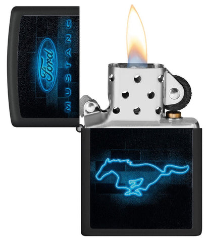 Zippo 218 Ford Mustang ( 48404 )