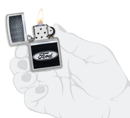 Zippo 207 Ford Mustang ( 48405 ) 