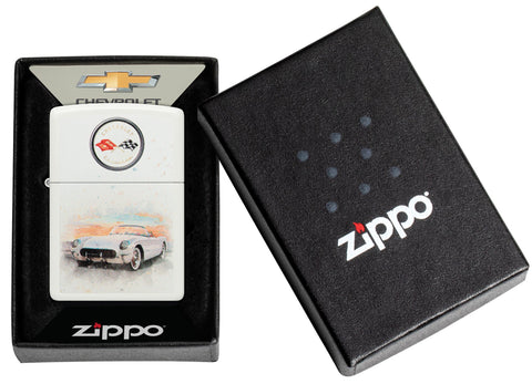 Zippo 214 Corvette ( 48406 )