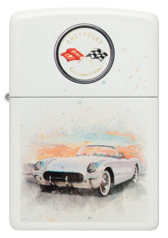 Zippo 214 Corvette ( 48406 ) 