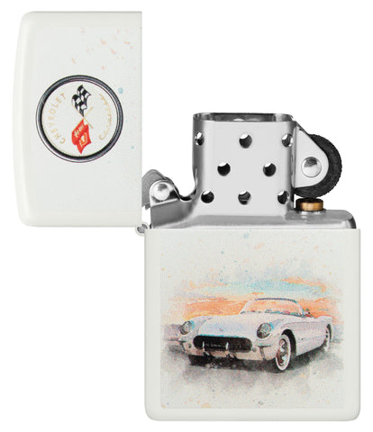 Zippo 214 Corvette ( 48406 ) 