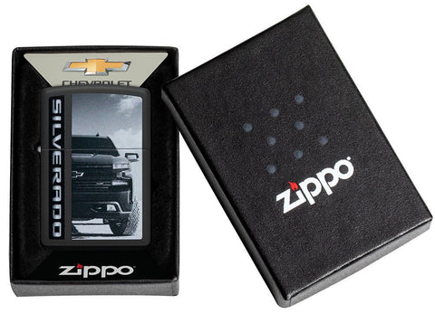 Zippo 218 Chevrolet ( 48407 )