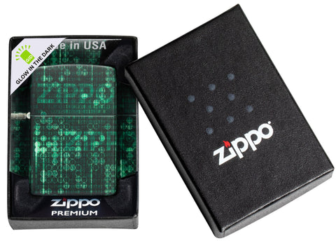Zippo 49193 Pattern Design ( 48408) - Zippo.ca