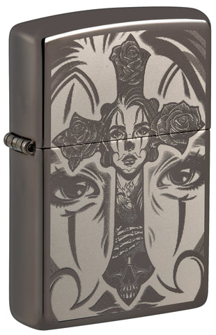 Zippo 150 - Thème tatouage (48411) 