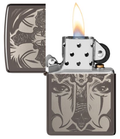 Zippo 150 - Thème tatouage (48411) 