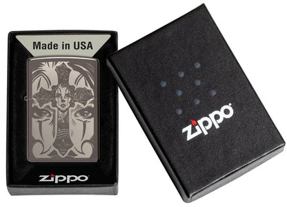 Zippo 150 - Thème tatouage (48411) 