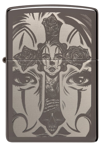 Zippo 150 - Thème tatouage (48411) 