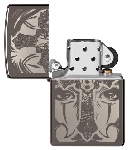 Zippo 150 - Thème tatouage (48411) 