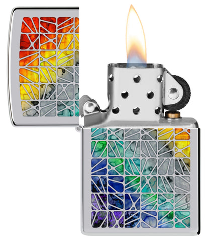 Modèle de conception Zippo 250 ( 48412 ) 