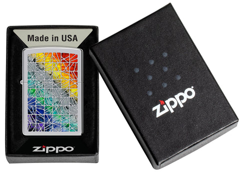 Modèle de conception Zippo 250 ( 48412 ) 