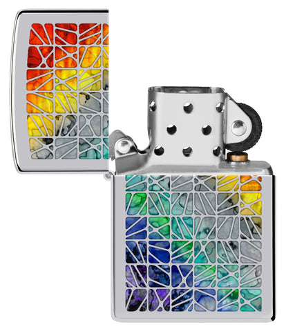 Modèle de conception Zippo 250 ( 48412 ) 