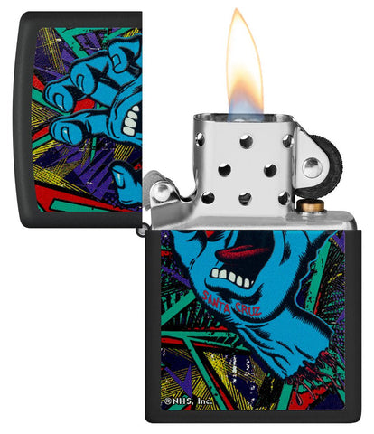 Zippo 218 Santa Cruz ( 48415 )