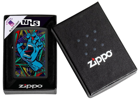 Zippo 218 Santa Cruz ( 48415 )