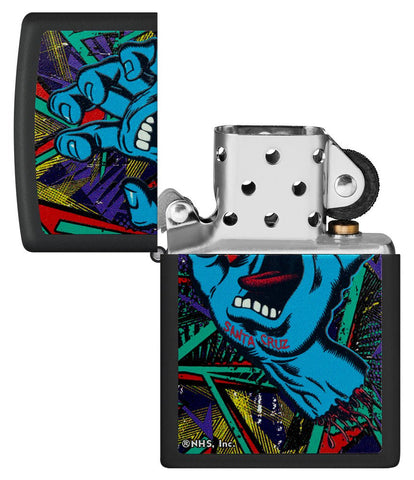 Zippo 218 Santa Cruz ( 48415 )