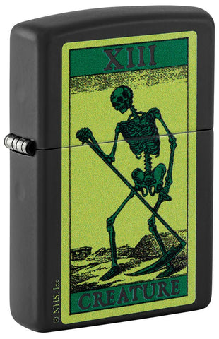 Zippo 218 Creature ( 48416 )