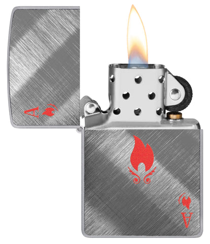 Zippo 28182 Zippo Ace Design (48451) 