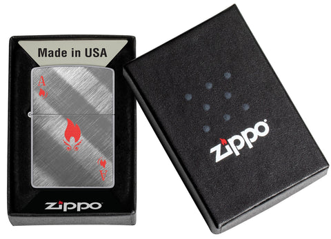 Zippo 28182 Zippo Ace Design (48451) 