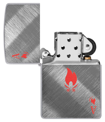 Zippo 28182 Zippo Ace Design (48451) 