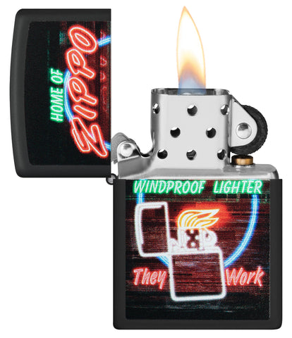 Zippo 218 Zippo Design ( 48455 ) 