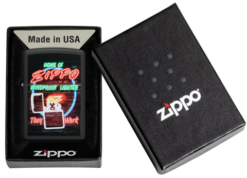 Zippo 218 Zippo Design ( 48455 ) 