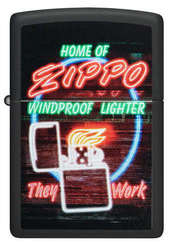 Zippo 218 Zippo Design ( 48455 ) 