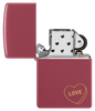 Zippo Brick Love Heart (48494) PF
