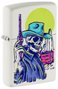 Zippo Wild West Skeleton Design (48502)